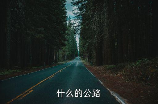 什么的路,高速公路供汽車專用因交通越發達受限路越多