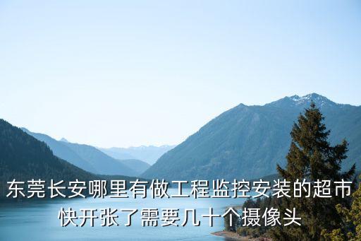 東莞亞和智能科技有限公司，東莞哪里有賣可視對講室內機