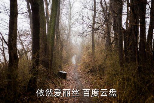依然愛麗絲，依然愛麗絲 百度云盤