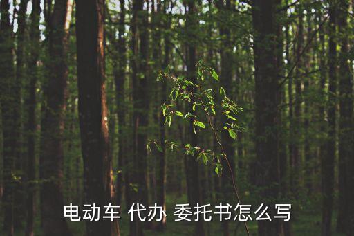 代辦委托書,丟失行駛證代辦委托書寫下代辦字樣