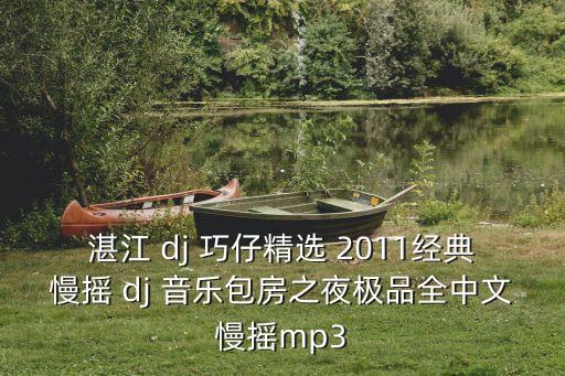 湛江 dj 巧仔精選 2011經典慢搖 dj 音樂包房之夜極品全中文慢搖mp3