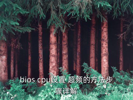 cpu超頻教程,hello如何恢復(fù)pc超頻?