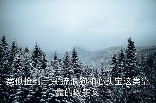 小茹和流浪狗,小狗沒主人了可愛女孩走在前面擔心它跑太快