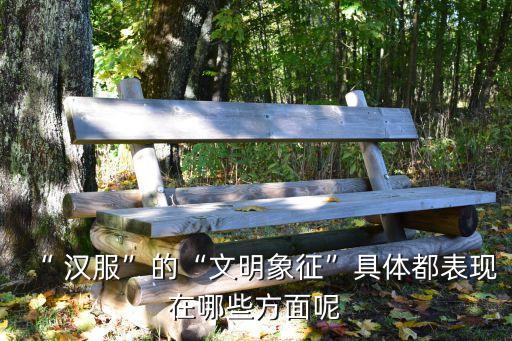 漢服禮儀,漢服，什么是漢族傳統服飾?