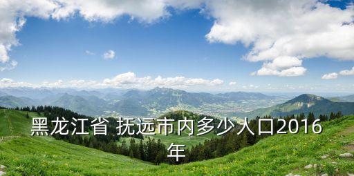 撫遠(yuǎn)市,黑龍江佳木斯市建三江直屬撫遠(yuǎn)市