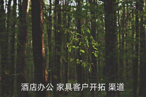 家具銷(xiāo)售渠道,零級(jí)營(yíng)銷(xiāo)渠道顧名思義就是沒(méi)有中間環(huán)節(jié)