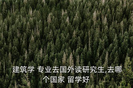 建筑學專業留學,倫敦建筑學院畢業生可查畢業學校背景