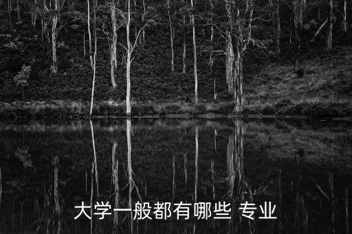 都有什么專業(yè),哲學類1個專業(yè)，哲理類4個專科
