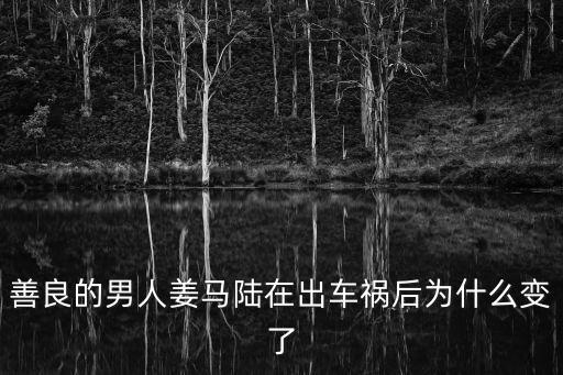 善良的男人姜馬陸在出車禍后為什么變了