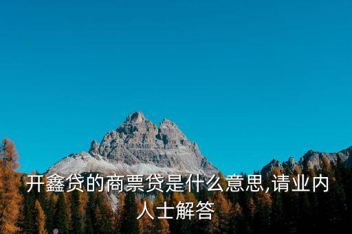 開鑫貸,開發app需要注意什么?