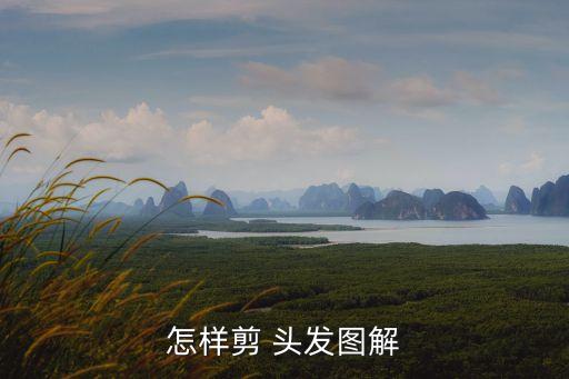 怎么剪頭發,如何剪短發?