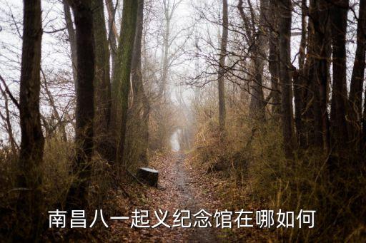 八一起義紀念館，國慶節南昌八一起義記念館