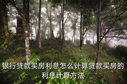銀行貸款利息計算器，銀行貸款利率計算器哪有下載的
