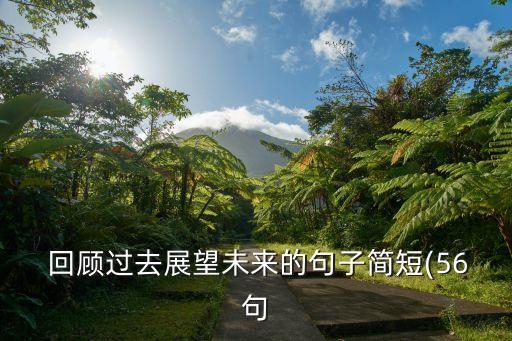 回顧過去,回顧過去展望未來這些詩句值得你借鑒