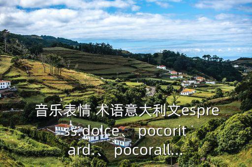 poco音樂術語,直播學堂（2）:弦樂器的演奏方式