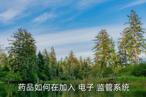 藥品電子監管平臺,中國藥品電子監管如何查詢代碼?
