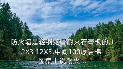 防火墻龍,防火墻用來做什么?一般是消防檢查