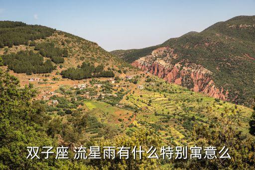雙子座流星雨,雙子座流星雨:亮度高速度中等顏色豐富