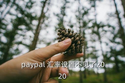 paypal匯率