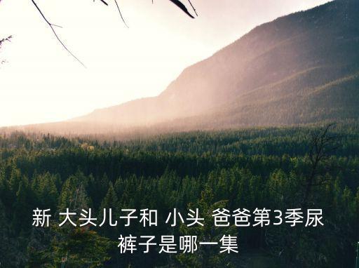 大頭兒子小頭爸爸3,小頭爸爸騙大頭兒子用假電影票騙他去打針