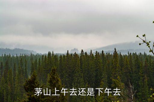 句容茅山風景區,句容茅山景區是什么來頭?