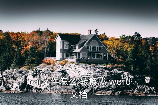 caj轉換成word,caj轉換文檔如何在瀏覽器中顯示?