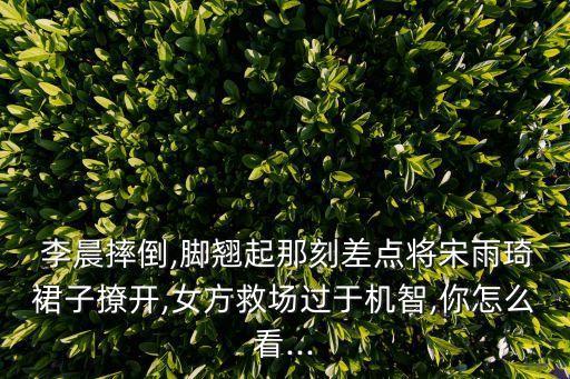 李晨妹妹,李晨和angelababy是好朋友?