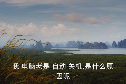 我 電腦老是 自動 關機,是什么原因呢
