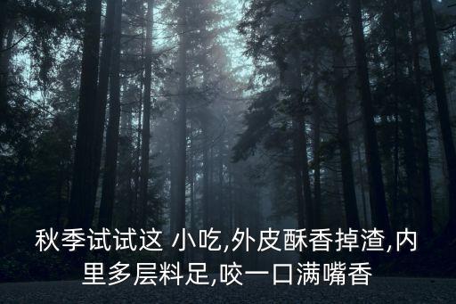簡單易學的小吃,簡單易學小吃做法
