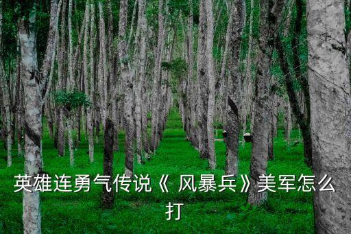 風暴兵,星戰(zhàn)士兵戰(zhàn)斗力詳解