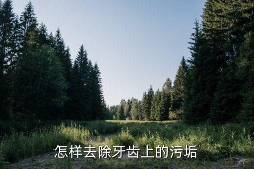 如何洗牙,如何護(hù)理牙齒?