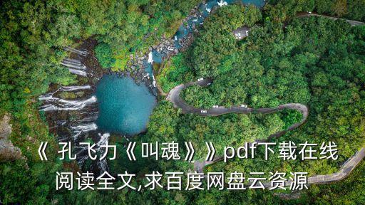 《 孔飛力《叫魂》》pdf下載在線閱讀全文,求百度網(wǎng)盤云資源