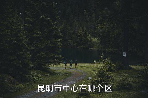 昆明市區,昆明中心城區建設用地面積約430萬平方公里