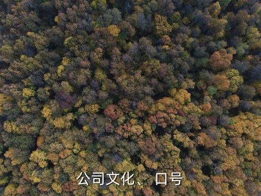 企業精神口號大全,企業精神口號對聯一文讀懂