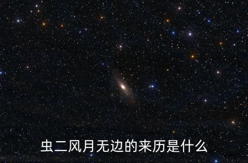 蟲(chóng)二,我的名字叫做蟲(chóng)二?