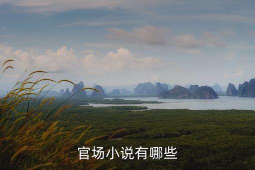 當官小說，主角在天庭當官的小說