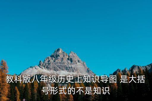 八上歷史思維導圖，初二歷史上冊思維導圖人教版1史前時代2文明的起源