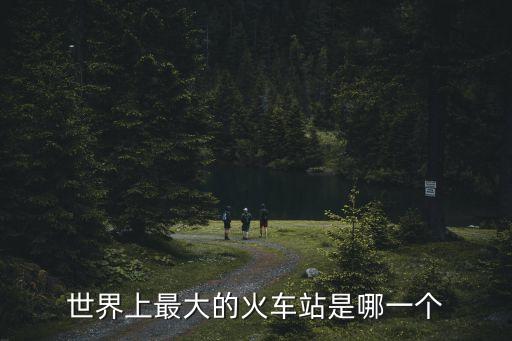 世界上最大的火車站是哪一個