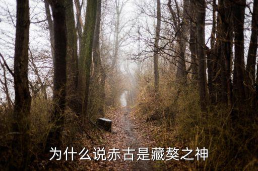 為什么說赤古是藏獒之神
