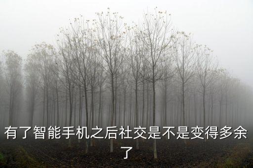 美國感恩節圖片，有了智能手機之后社交是不是變得多余了