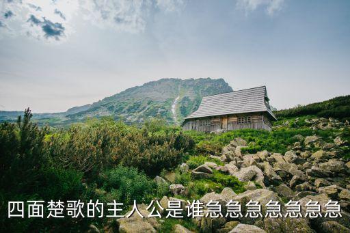 四面楚歌的主人公是誰，四面楚歌的主人公是誰急急急急急急急