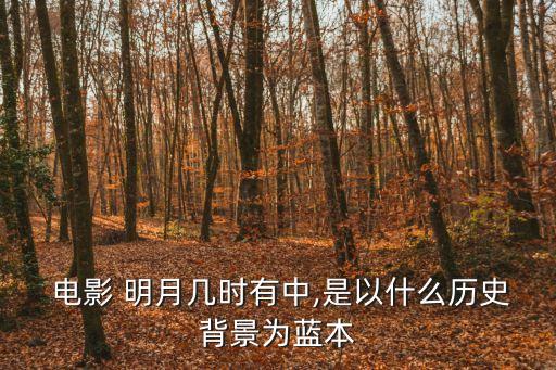 電影明月幾時有,《明月幾時有》如何評價?