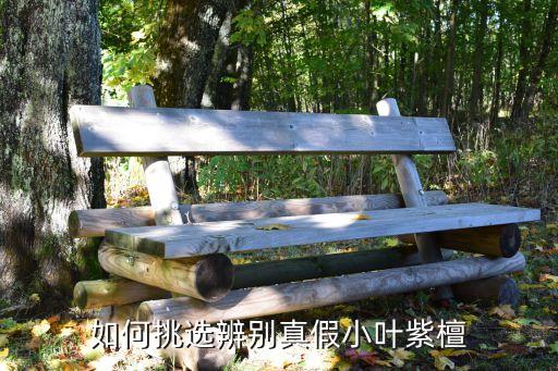 如何挑選辨別真假小葉紫檀
