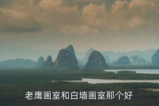 老鷹畫室和白墻畫室那個好