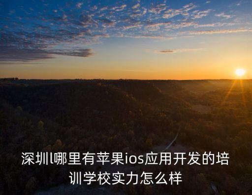 蘋果在深圳建立研發中心，Apple公司在中國有研發中心和生產廠嗎