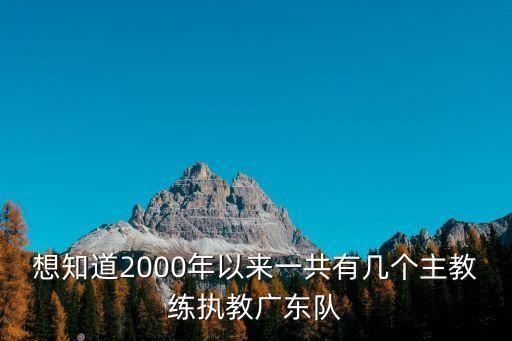 東莞籍主教練名單，湖人現役主教練是誰