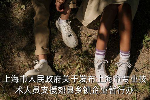 上海市人事局 通知，上海辦理長期居住證需要哪些條件
