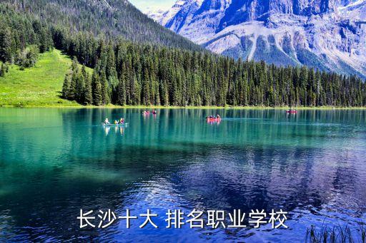 湖南?？婆琶?長(zhǎng)沙職業(yè)院校有八所學(xué)校存在?？茖I(yè)