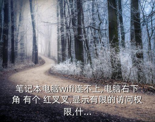 電腦網絡連接有個紅叉,win7電腦網絡連接有個紅叉