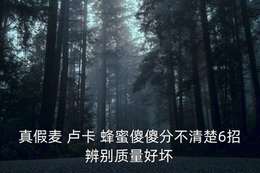 麥盧卡蜂蜜,麥盧卡蜂蜜是智商稅嗎?